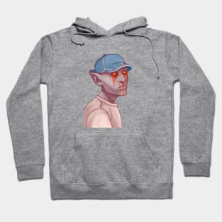 Demon Guy Hoodie